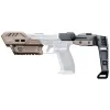 KIT STABILISATEUR RECOVER S-PRO BASIC POUR CANIK - TAN