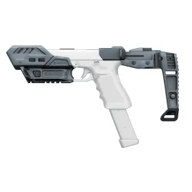 KIT STABILISATEUR RECOVER S-PRO BASIC POUR GLOCK - NOIR