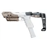 KIT STABILISATEUR RECOVER S-PRO BASIC POUR GLOCK - TAN