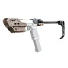 KIT STABILISATEUR RECOVER S-PRO BASIC POUR GLOCK - TAN
