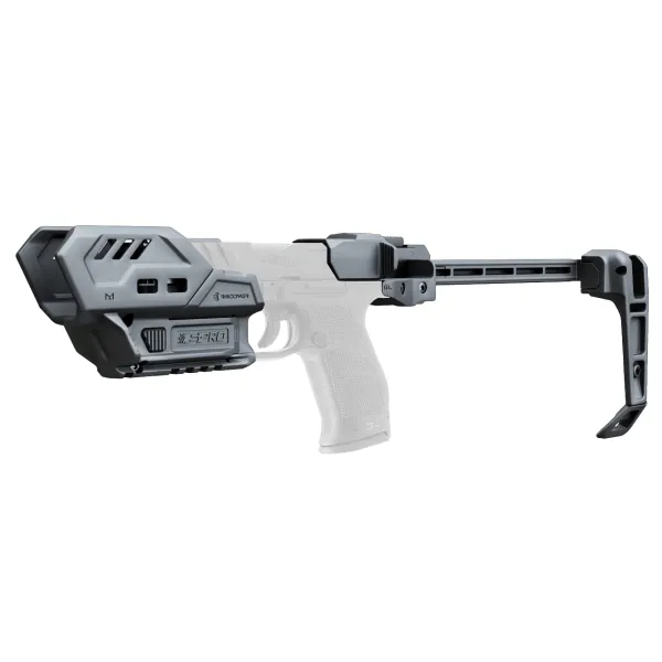 KIT STABILISATEUR RECOVER S-PRO BASIC POUR WALTHER PDP - NOIR