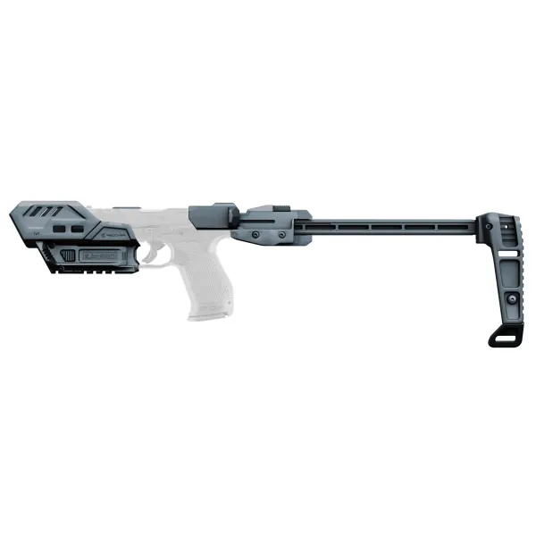 KIT STABILISATEUR RECOVER S-PRO BASIC POUR WALTHER PDP - NOIR