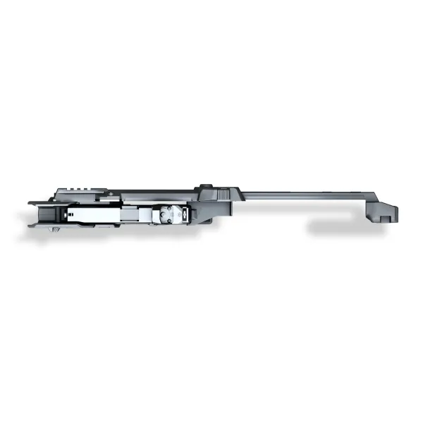 KIT STABILISATEUR RECOVER S-PRO BASIC POUR WALTHER PDP - NOIR