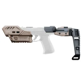 KIT STABILISATEUR RECOVER S-PRO BASIC POUR WALTHER PDP - TAN