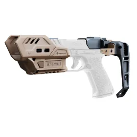 KIT STABILISATEUR RECOVER S-PRO BASIC POUR WALTHER PDP - TAN