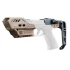 KIT STABILISATEUR RECOVER S-PRO BASIC POUR WALTHER PDP - TAN