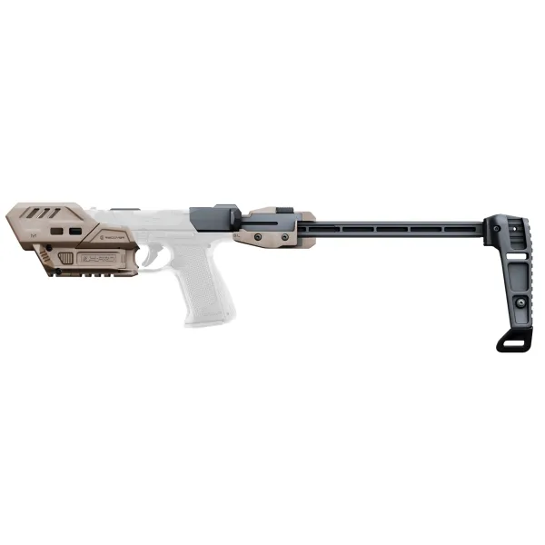 KIT STABILISATEUR RECOVER S-PRO BASIC POUR WALTHER PDP - TAN