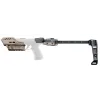 KIT STABILISATEUR RECOVER S-PRO BASIC POUR WALTHER PDP - TAN