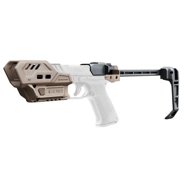 KIT STABILISATEUR RECOVER S-PRO BASIC POUR WALTHER PDP - TAN