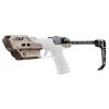 KIT STABILISATEUR RECOVER S-PRO BASIC POUR WALTHER PDP - TAN
