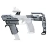 KIT STABILISATEUR RECOVER S-PRO MG COMPLET POUR CANIK - NOIR