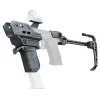 KIT STABILISATEUR RECOVER S-PRO MG COMPLET POUR CANIK - NOIR