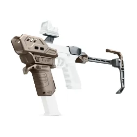 KIT STABILISATEUR RECOVER S-PRO MG COMPLET POUR GLOCK - TAN