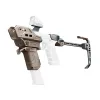 KIT STABILISATEUR RECOVER S-PRO MG COMPLET POUR GLOCK - TAN