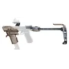 KIT STABILISATEUR RECOVER S-PRO MG COMPLET POUR GLOCK - TAN