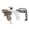 KIT STABILISATEUR RECOVER S-PRO MG COMPLET POUR WALTHER PDP - TAN