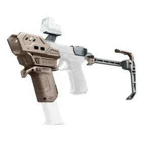 KIT STABILISATEUR RECOVER S-PRO MG COMPLET POUR WALTHER PDP - TAN