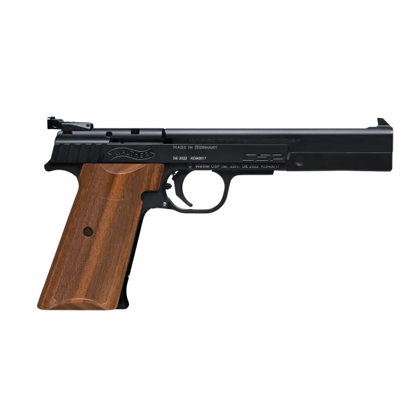 PIST CSP CLASSIC WALTHER CAL 22LR, 10 COUPS