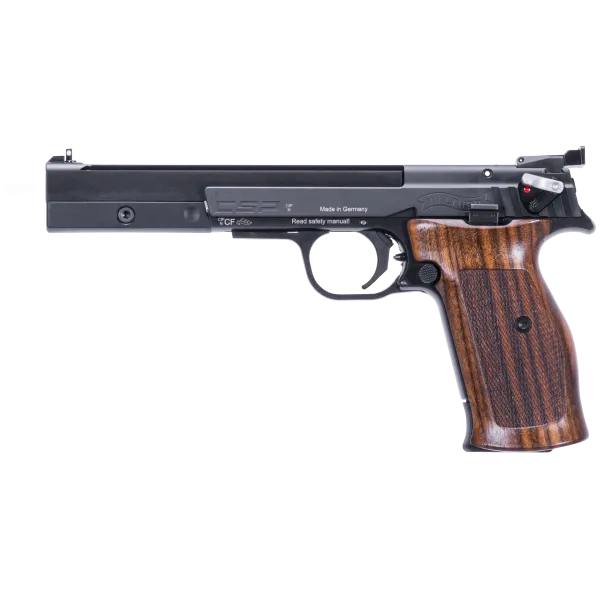 PIST CSP DYNAMIC WALTHER CAL 22LR, 10 COUPS