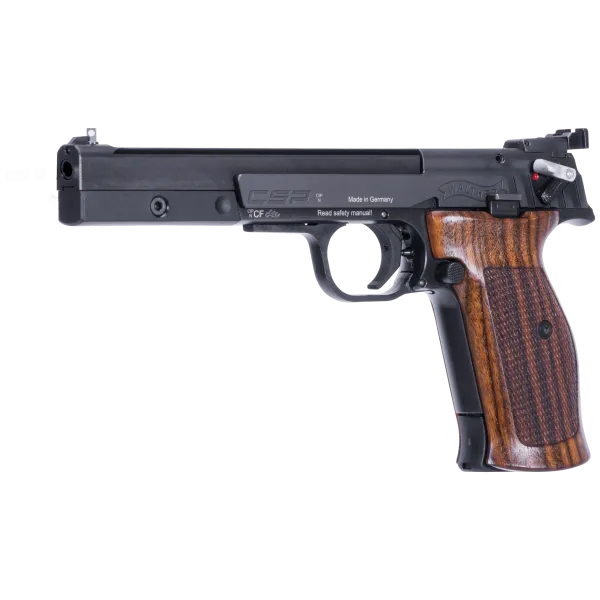 PIST CSP DYNAMIC WALTHER CAL 22LR, 10 COUPS