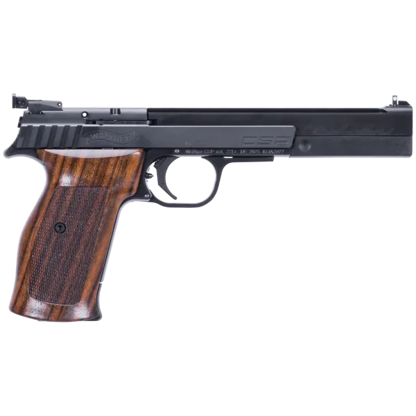 PIST CSP DYNAMIC WALTHER CAL 22LR, 10 COUPS