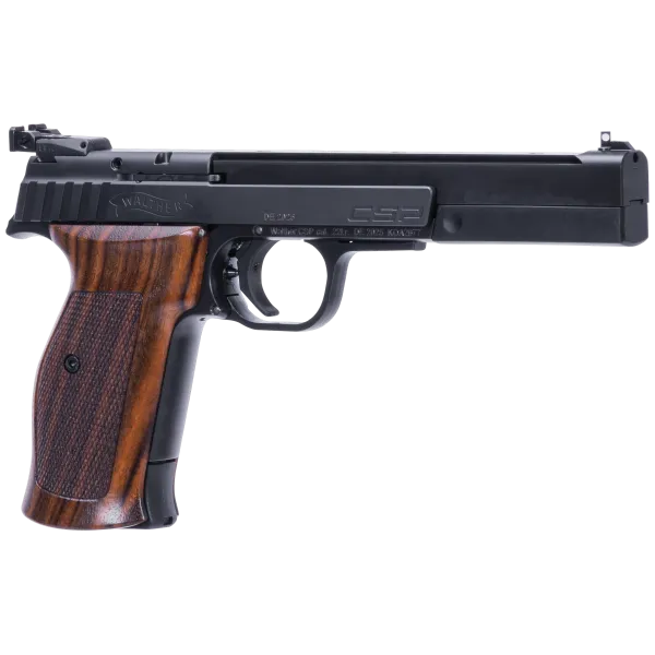 PIST CSP DYNAMIC WALTHER CAL 22LR, 10 COUPS