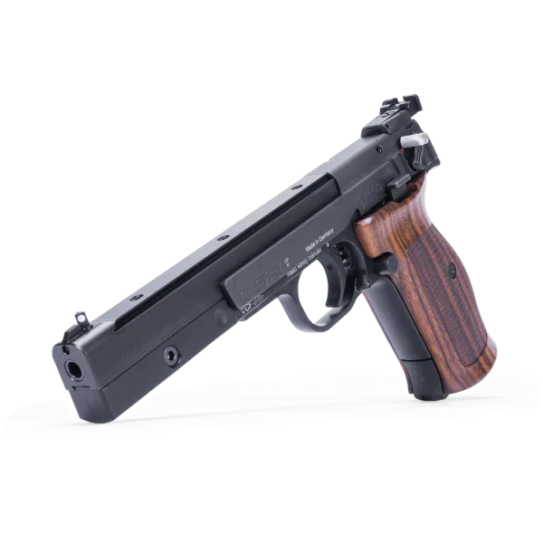 PIST CSP DYNAMIC WALTHER CAL 22LR, 10 COUPS