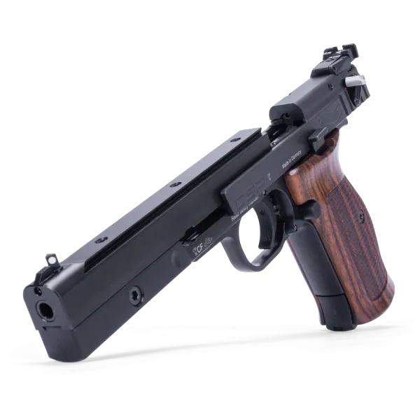 PIST CSP DYNAMIC WALTHER CAL 22LR, 10 COUPS