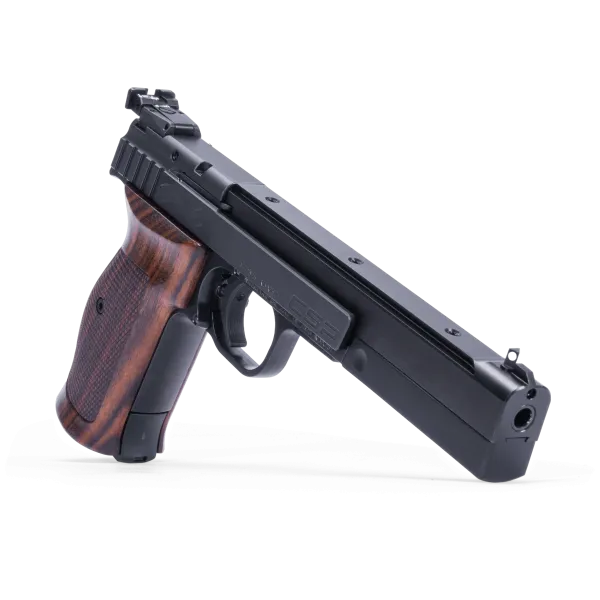 PIST CSP DYNAMIC WALTHER CAL 22LR, 10 COUPS