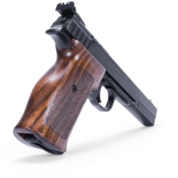 PIST CSP DYNAMIC WALTHER CAL 22LR, 10 COUPS