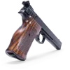 PIST CSP DYNAMIC WALTHER CAL 22LR, 10 COUPS