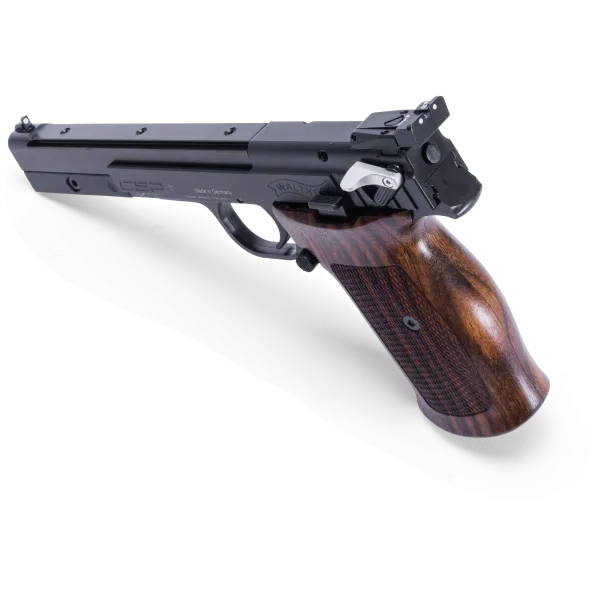 PIST CSP DYNAMIC WALTHER CAL 22LR, 10 COUPS