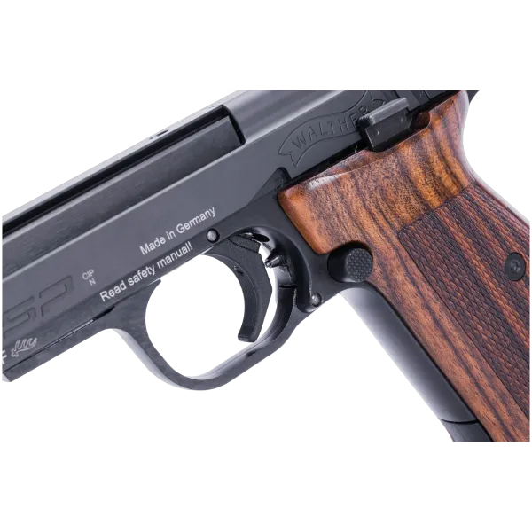 PIST CSP DYNAMIC WALTHER CAL 22LR, 10 COUPS