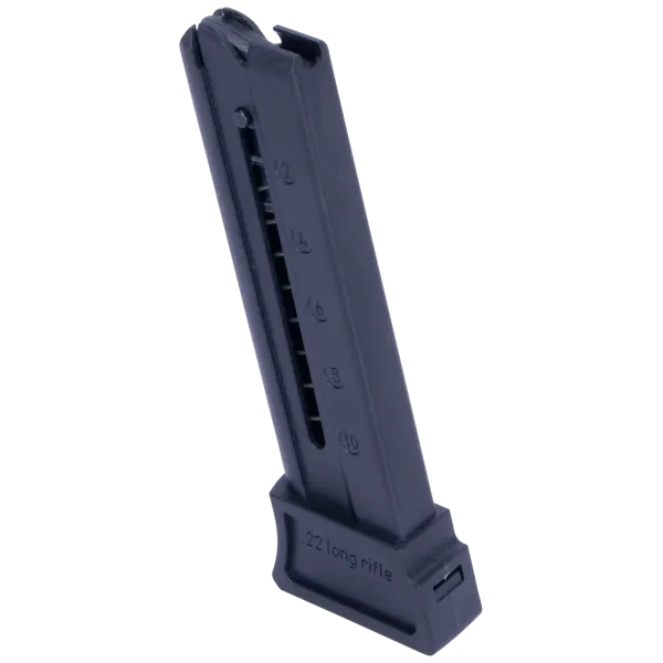 PIST CSP DYNAMIC WALTHER CAL 22LR, 10 COUPS