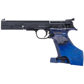 PIST CSP EXPERT BLUE ANGEL WALTHER CAL 22LR, 10 COUPS, POIGNEE ANATOMIQUE