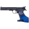 PIST CSP EXPERT BLUE ANGEL WALTHER CAL 22LR, 10 COUPS, POIGNEE ANATOMIQUE