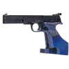 PIST CSP EXPERT BLUE ANGEL WALTHER CAL 22LR, 10 COUPS, POIGNEE ANATOMIQUE