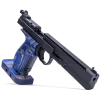 PIST CSP EXPERT BLUE ANGEL WALTHER CAL 22LR, 10 COUPS, POIGNEE ANATOMIQUE