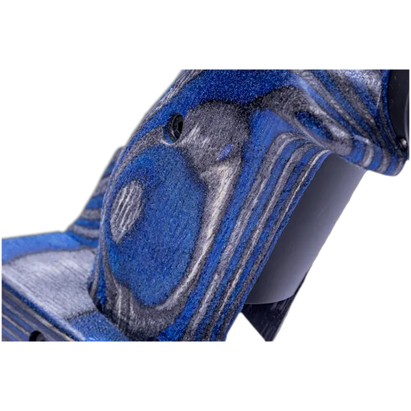 PIST CSP EXPERT BLUE ANGEL WALTHER CAL 22LR, 10 COUPS, POIGNEE ANATOMIQUE