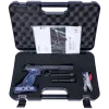 PIST CSP EXPERT BLUE ANGEL WALTHER CAL 22LR, 10 COUPS, POIGNEE ANATOMIQUE