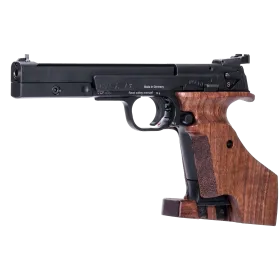 PIST CSP EXPERT NOYER WALTHER CAL 22LR, 10 COUPS, POIGNEE ANATOMIQUE