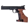PIST CSP EXPERT NOYER WALTHER CAL 22LR, 10 COUPS, POIGNEE ANATOMIQUE