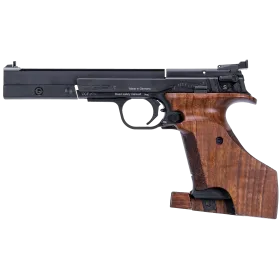 PIST CSP EXPERT NOYER WALTHER CAL 22LR, 10 COUPS, POIGNEE ANATOMIQUE