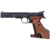 PIST CSP EXPERT NOYER WALTHER CAL 22LR, 10 COUPS, POIGNEE ANATOMIQUE