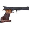 PIST CSP EXPERT NOYER WALTHER CAL 22LR, 10 COUPS, POIGNEE ANATOMIQUE