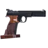 PIST CSP EXPERT NOYER WALTHER CAL 22LR, 10 COUPS, POIGNEE ANATOMIQUE