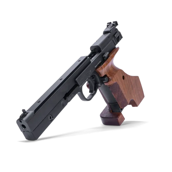 PIST CSP EXPERT NOYER WALTHER CAL 22LR, 10 COUPS, POIGNEE ANATOMIQUE