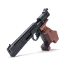 PIST CSP EXPERT NOYER WALTHER CAL 22LR, 10 COUPS, POIGNEE ANATOMIQUE