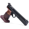 PIST CSP EXPERT NOYER WALTHER CAL 22LR, 10 COUPS, POIGNEE ANATOMIQUE