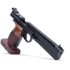 PIST CSP EXPERT NOYER WALTHER CAL 22LR, 10 COUPS, POIGNEE ANATOMIQUE